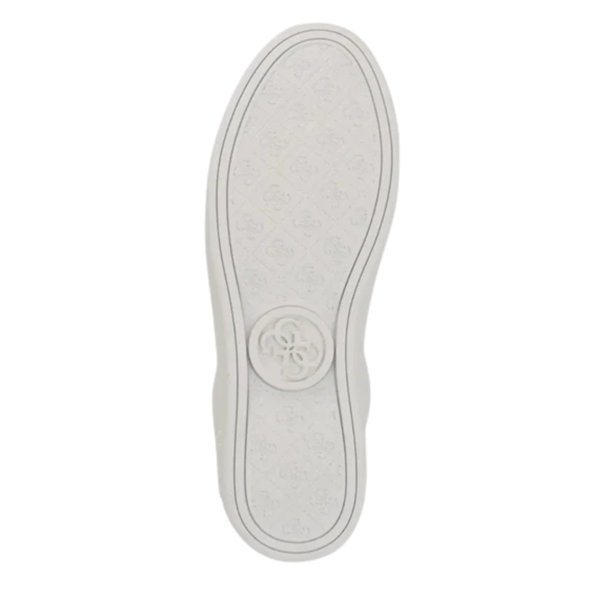 Guess Beary Sneakers Women -WHT