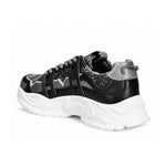 GUESS Belluno Paneled Sneakers Men - BLKGRY