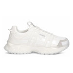 GUESS Belluno Paneled Sneakers Men -WHT