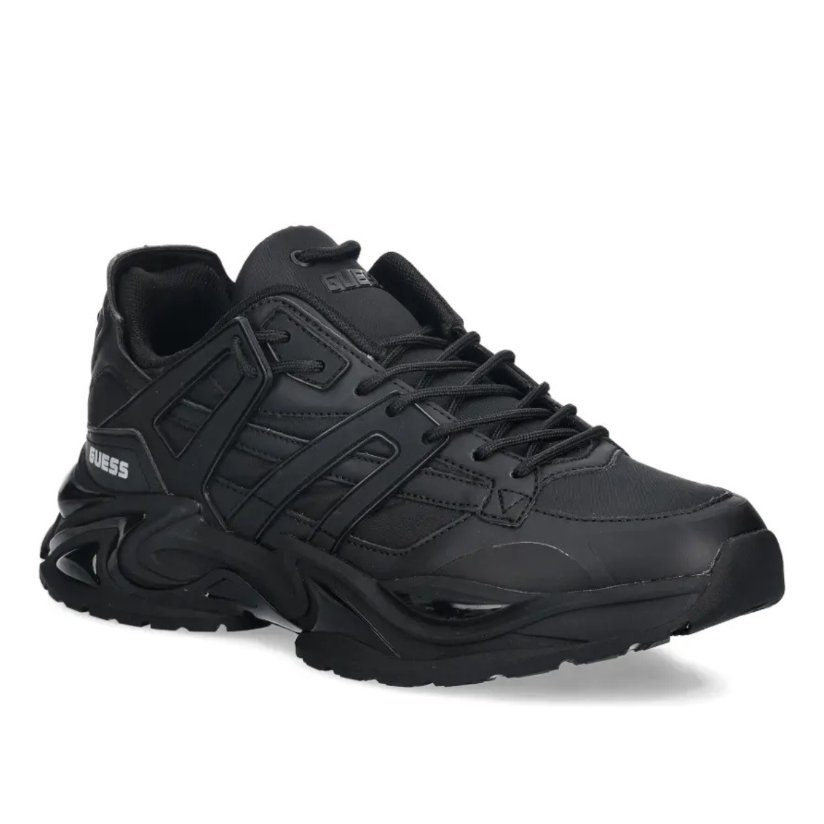 Guess BELLUNO Sneakers Men - BLK
