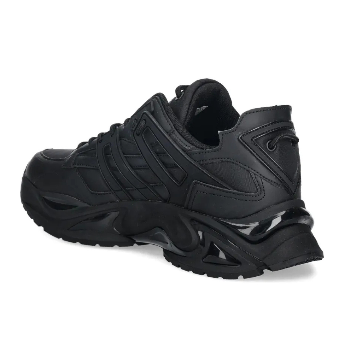 Guess BELLUNO Sneakers Men - BLK