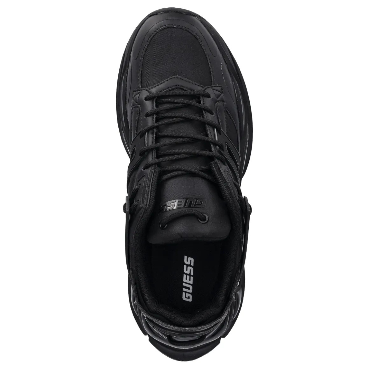 Guess BELLUNO Sneakers Men - BLK