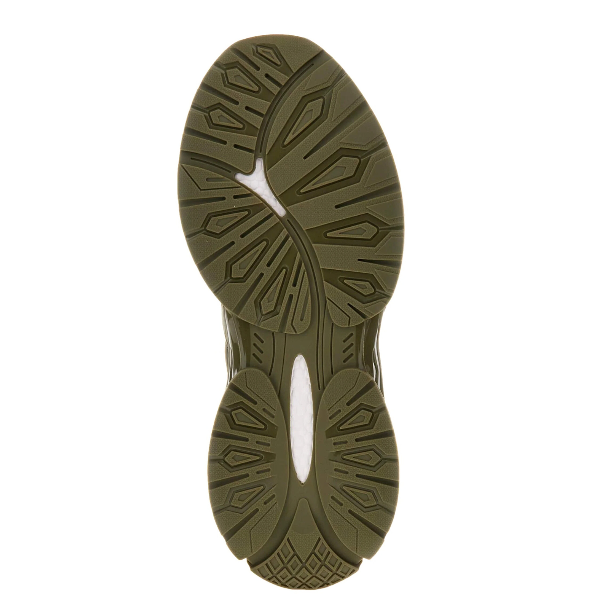 Guess BELLUNO Sneakers Men - OLV - Olive / 46