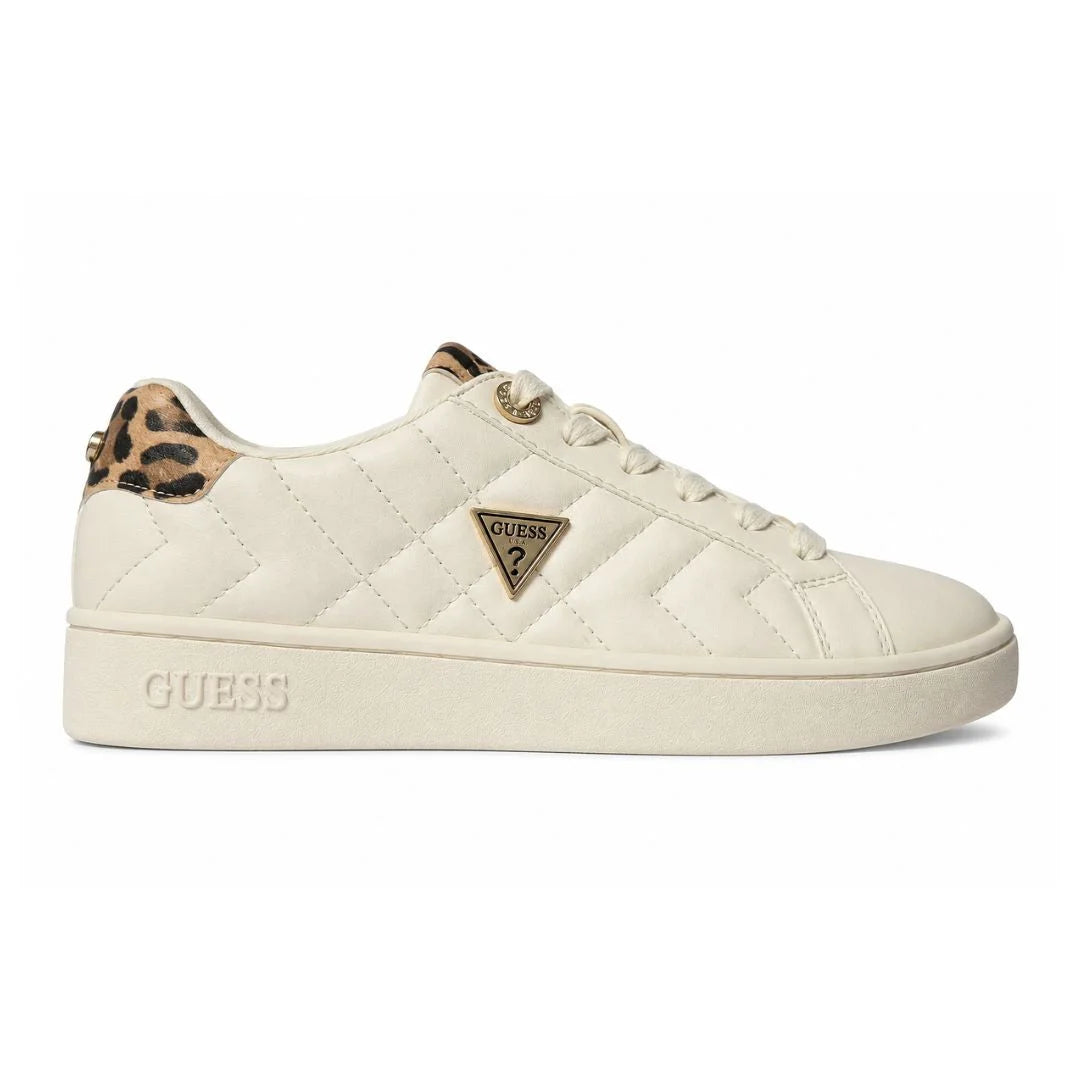 GUESS Bennly Sneakers Women - OFFWHT - Off White / 35