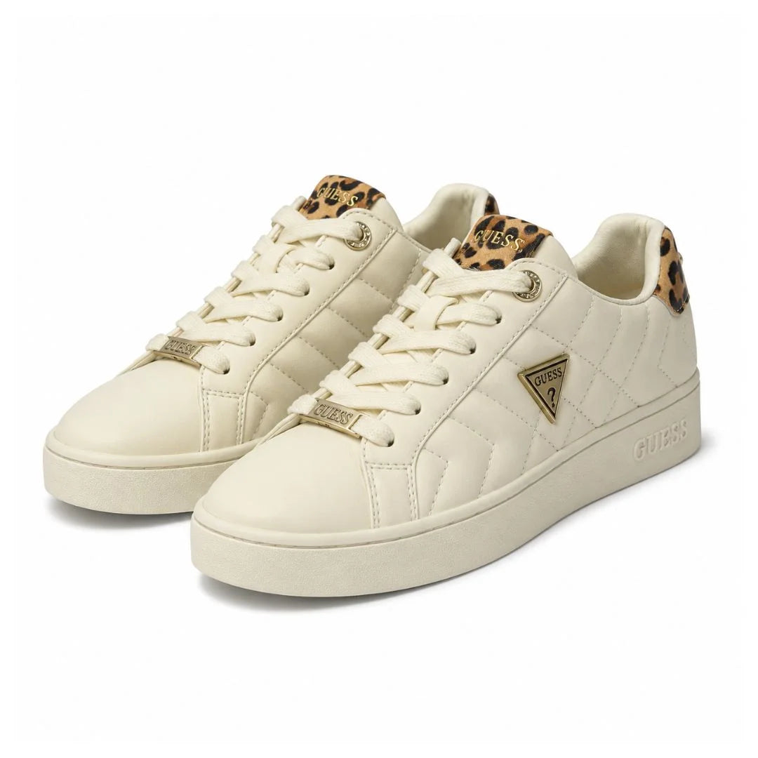 GUESS Bennly Sneakers Women - OFFWHT