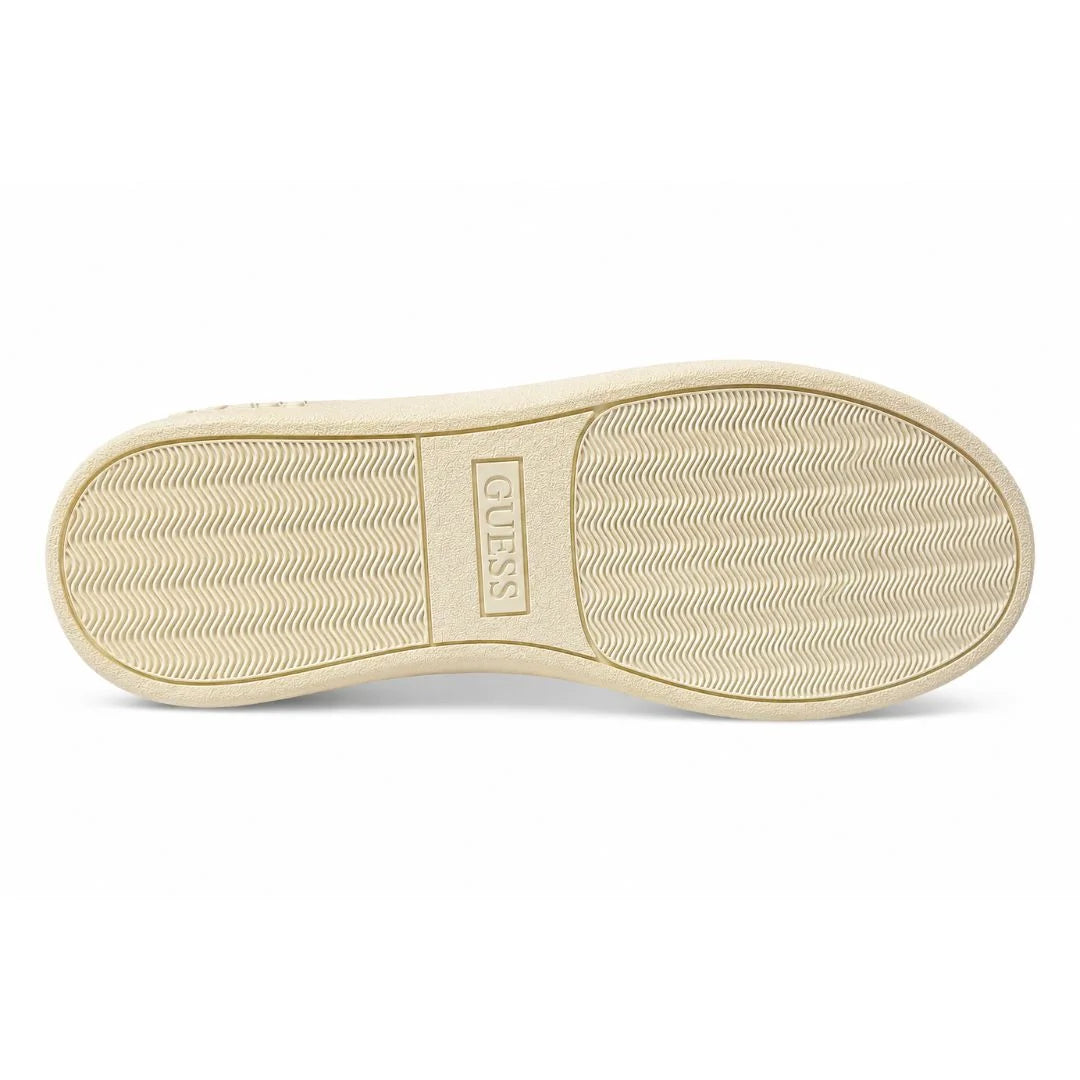 GUESS Bennly Sneakers Women - OFFWHT