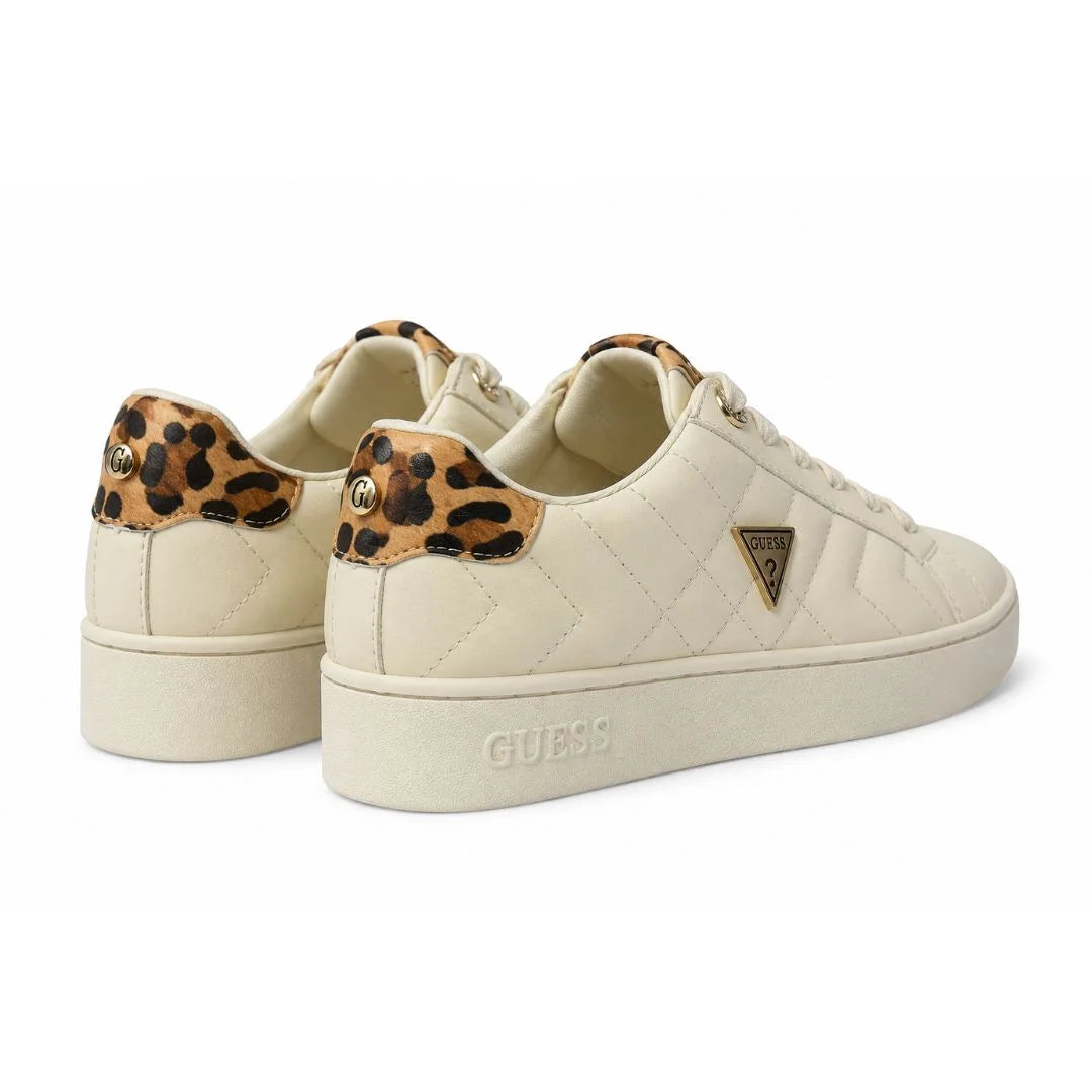 GUESS Bennly Sneakers Women - OFFWHT