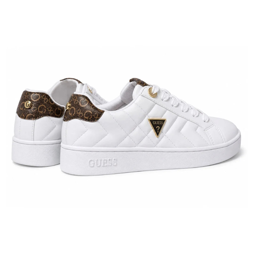 GUESS Bennly Sneakers Women - WHT