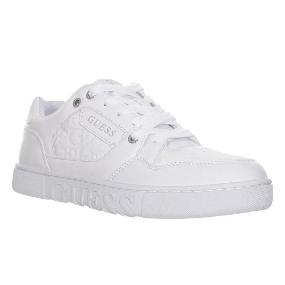 GUESS Berkton 2 Sneaker Women - WHT