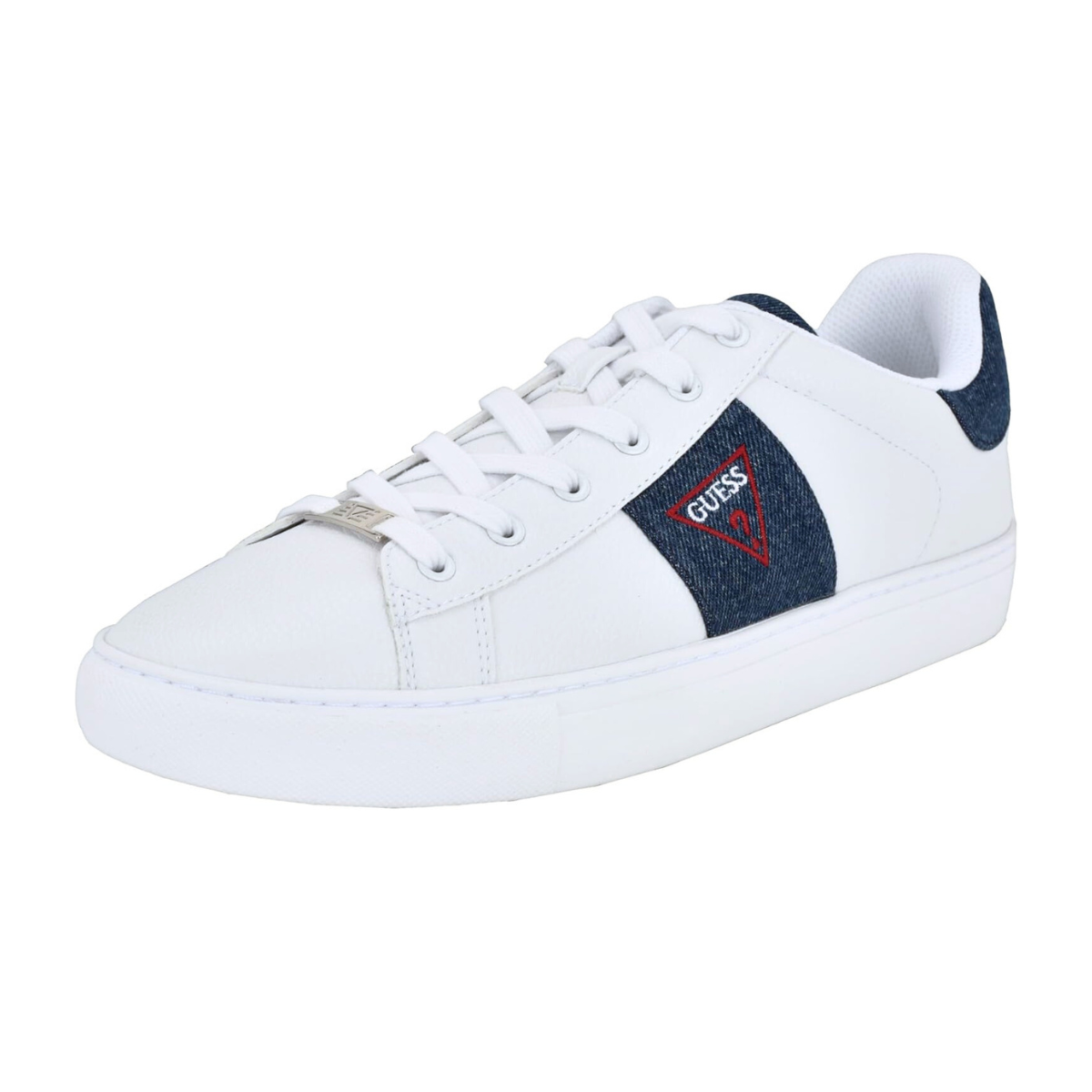 GUESS Bertell Sneakers Men - WHT