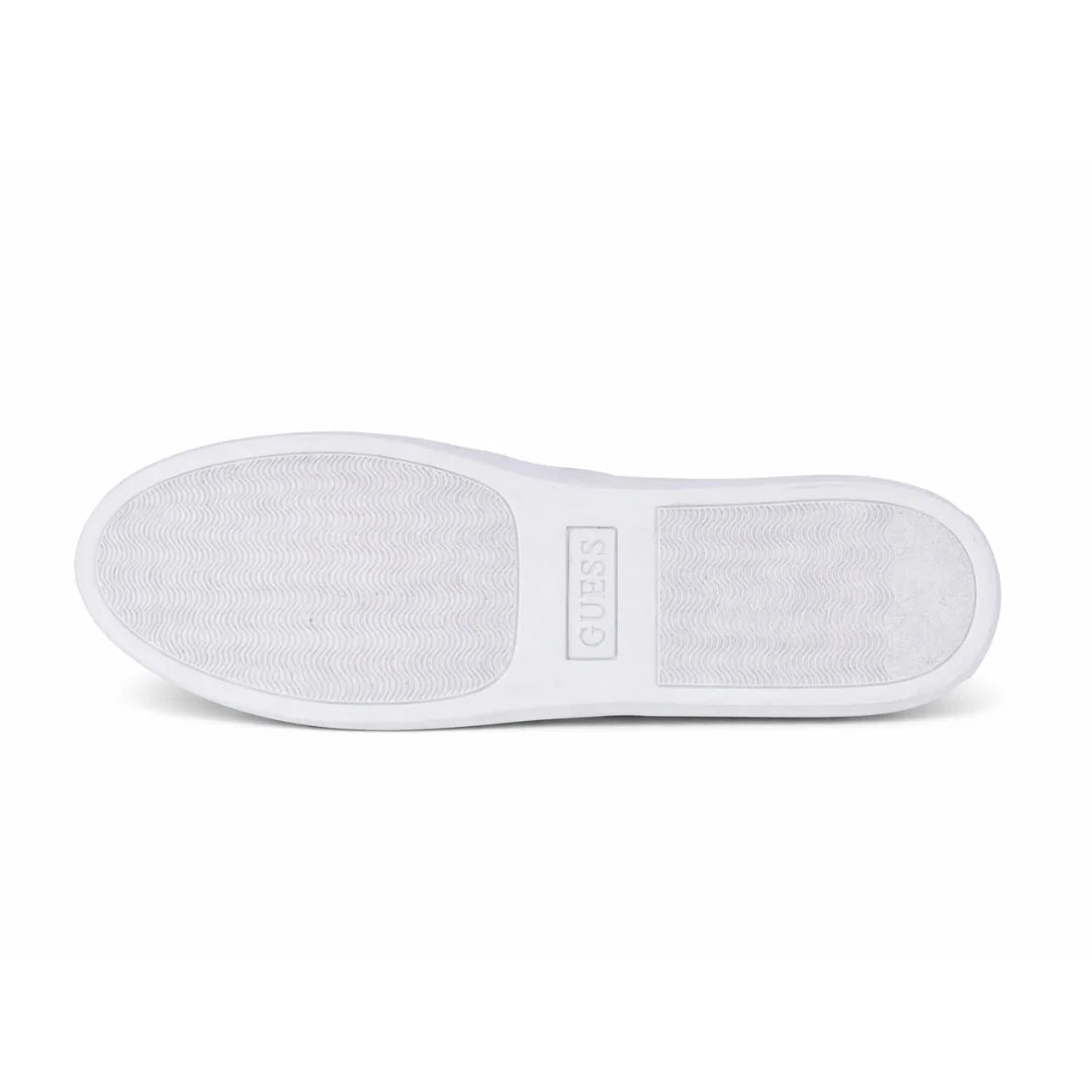 GUESS Bertell Sneakers Men - WHT