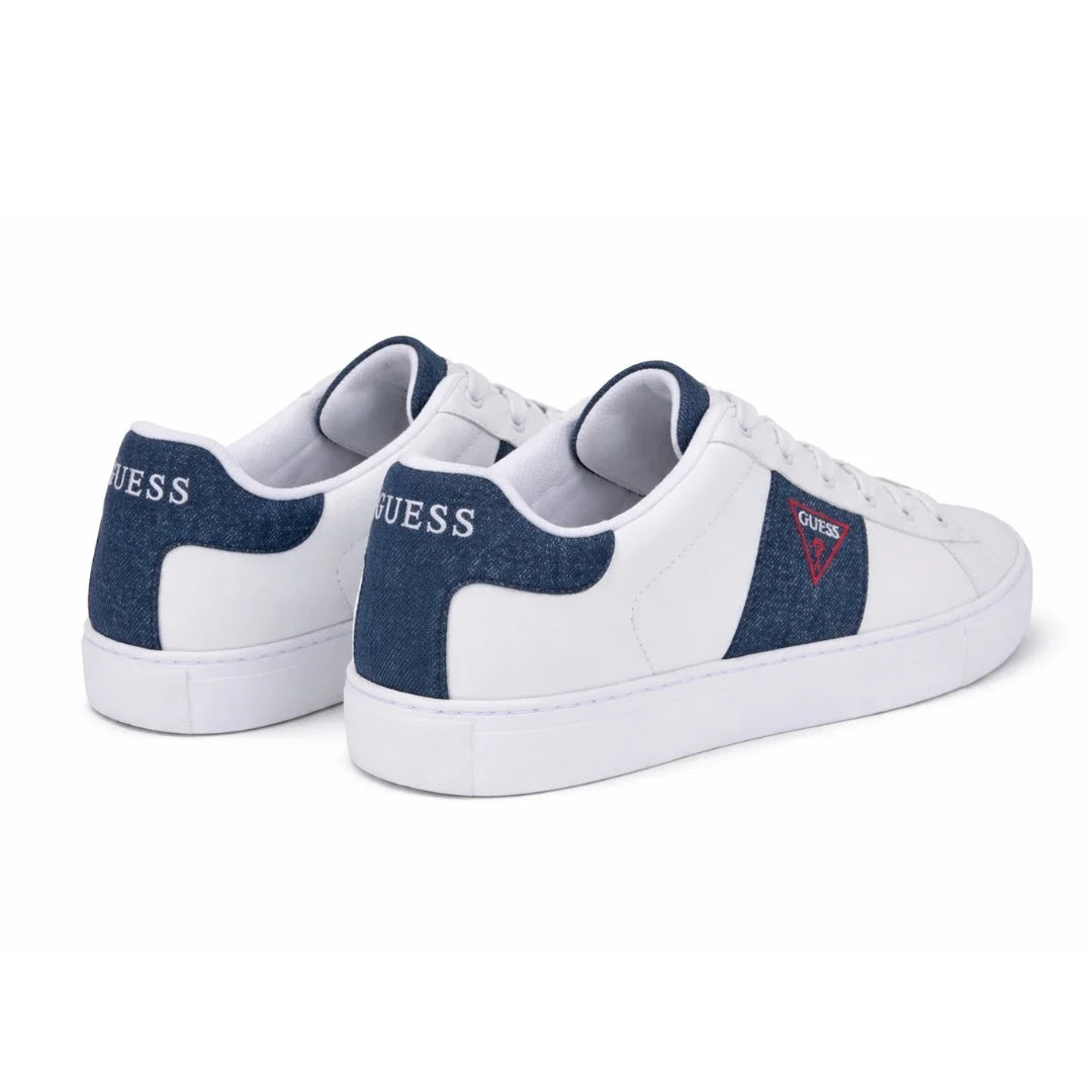 GUESS Bertell Sneakers Men - WHT