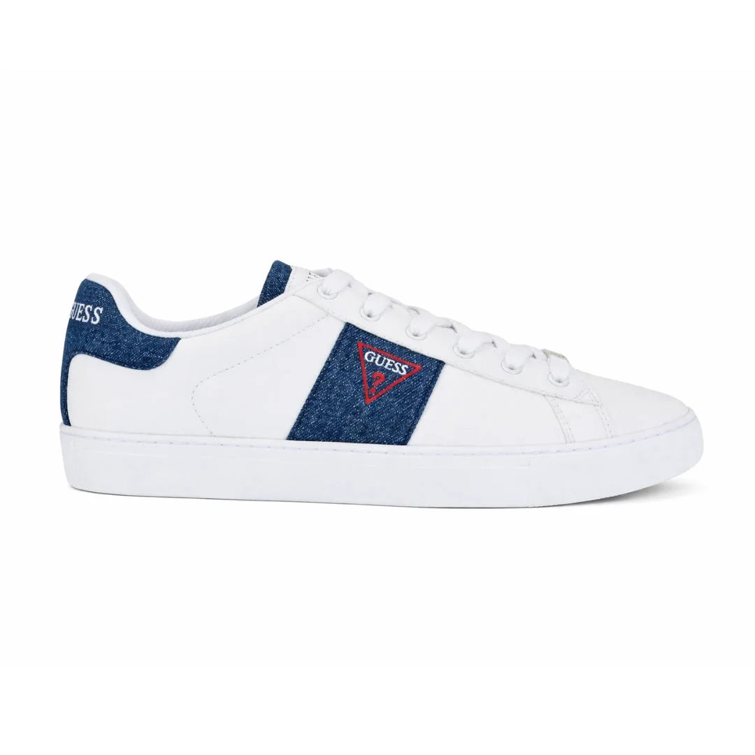GUESS Bertell Sneakers Men - WHT
