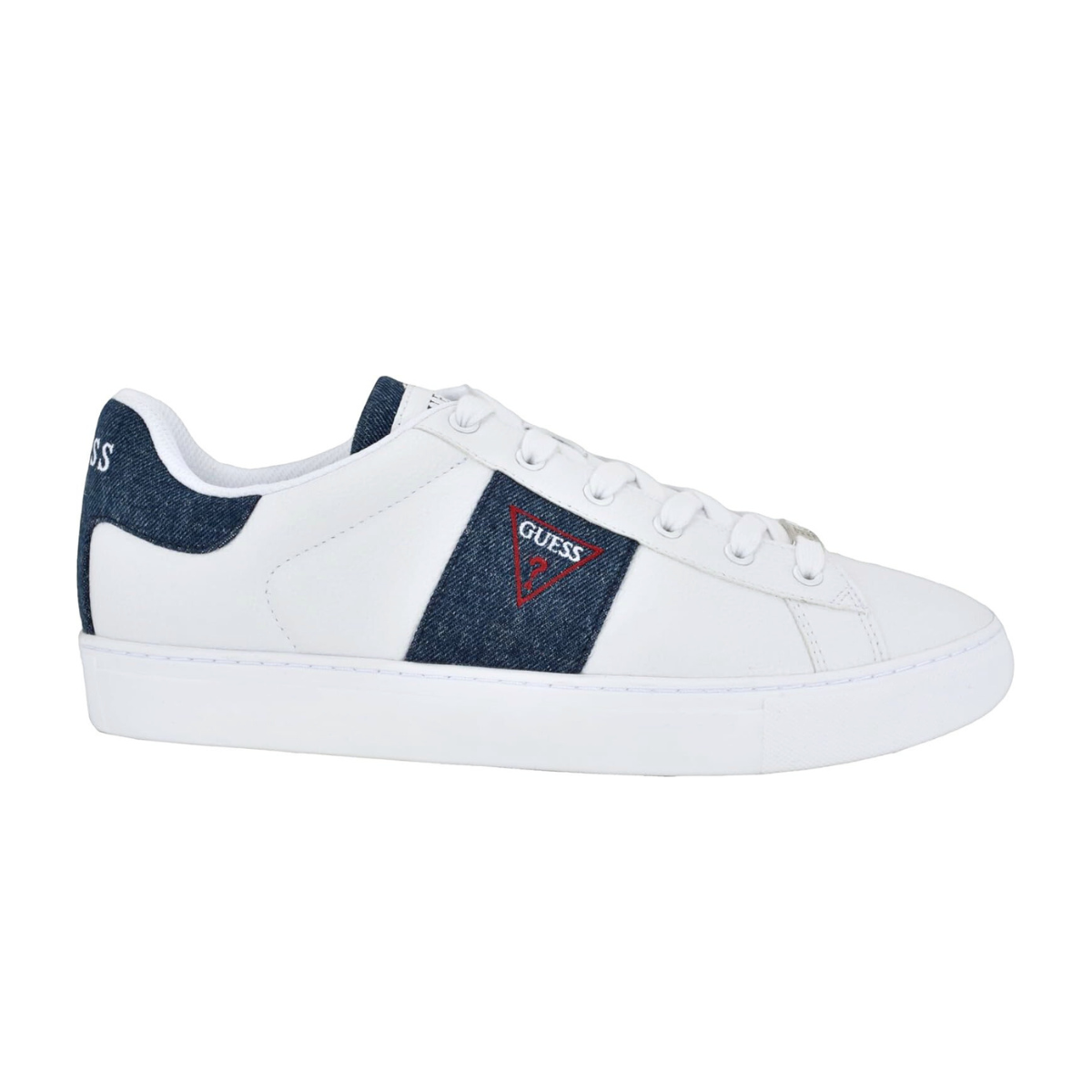 GUESS Bertell Sneakers Men - WHT