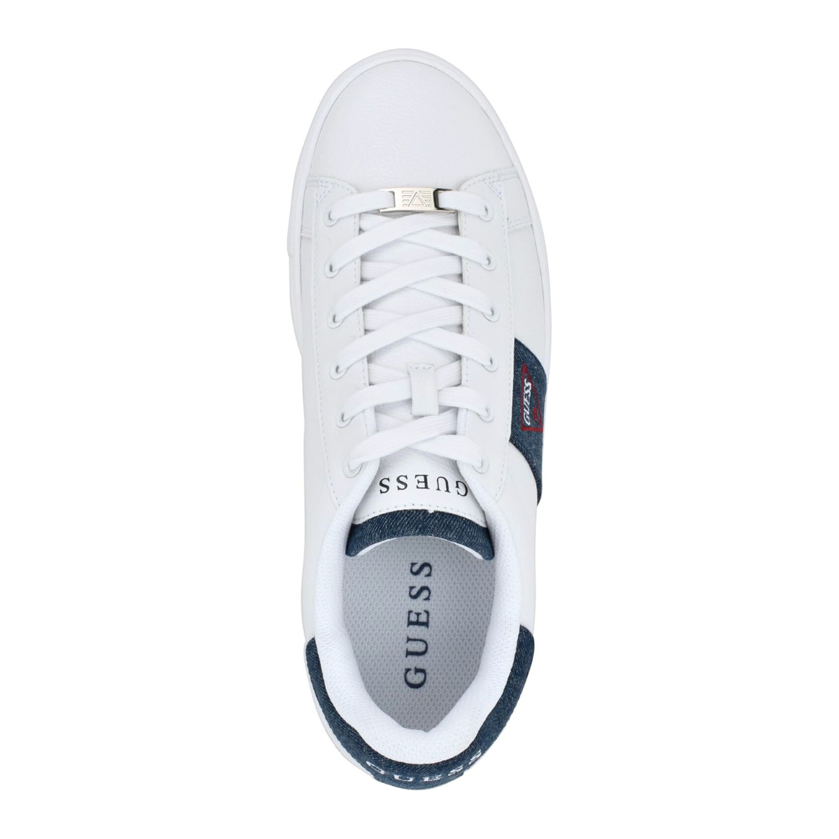 GUESS Bertell Sneakers Men - WHT