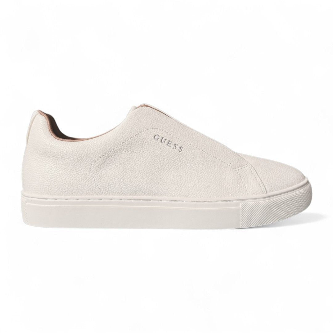 GUESS Besio Slip-On Sneaker Men - OFFWHT