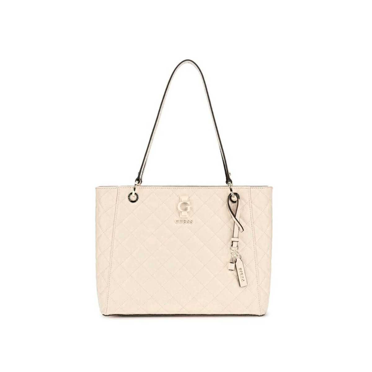 Guess Bessey Women’s Tote Bag -BIG - Beige