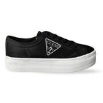 GUESS Biny Flatform Sneakers Women - BLK - Black / 36 / M