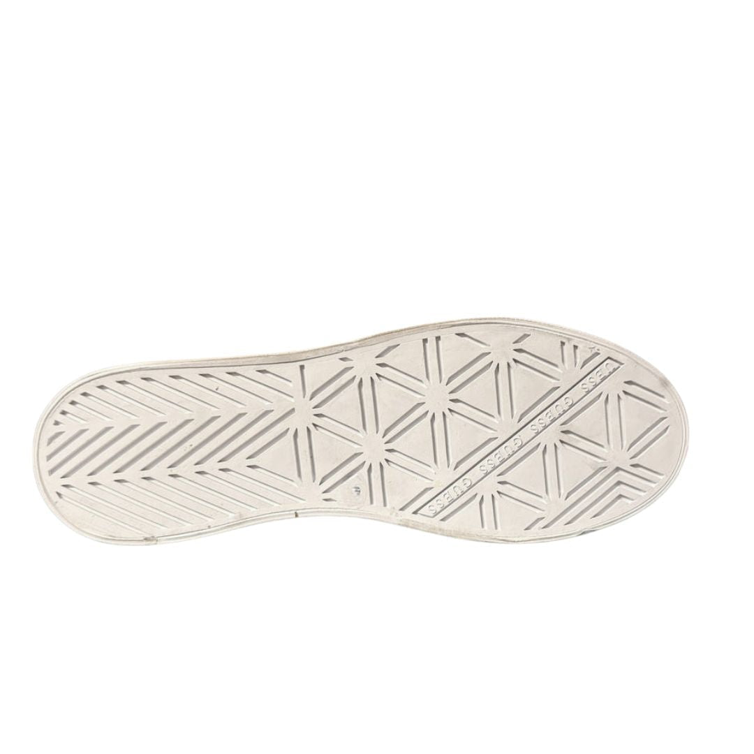 GUESS Biny Flatform Sneakers Women - BLK