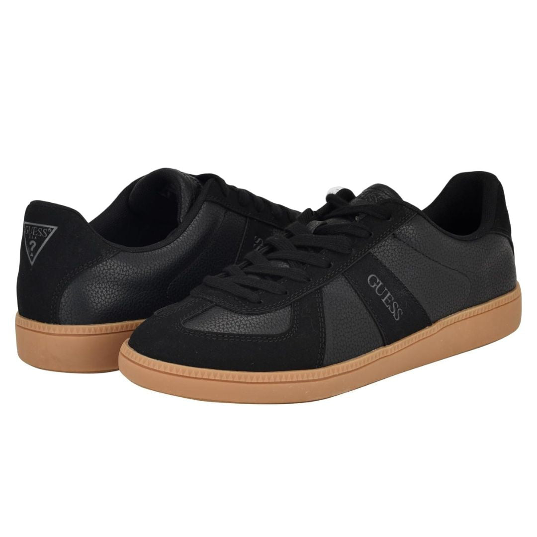 Guess Bishan Sneakers Men - BLK - Black / 40