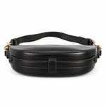 GUESS Sarita Top Zip Shoulder Bag -  BLK