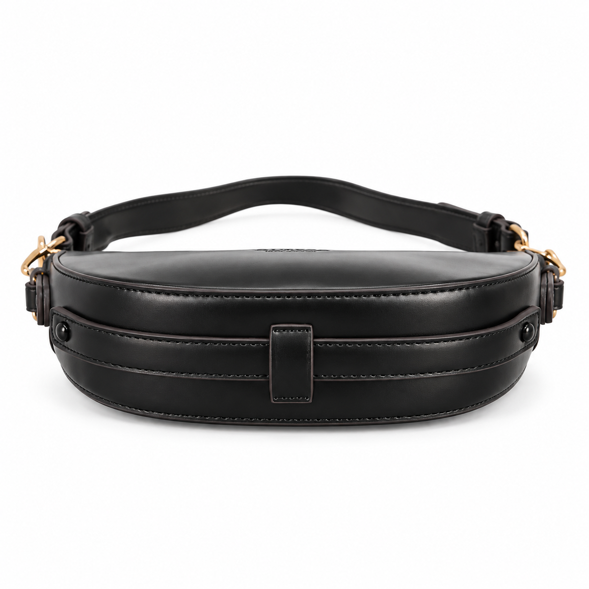 GUESS Sarita Top Zip Shoulder Bag -  BLK