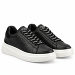 GUESS Vincent Logo Sneakers Men - BLK