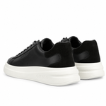 GUESS Vincent Logo Sneakers Men - BLK