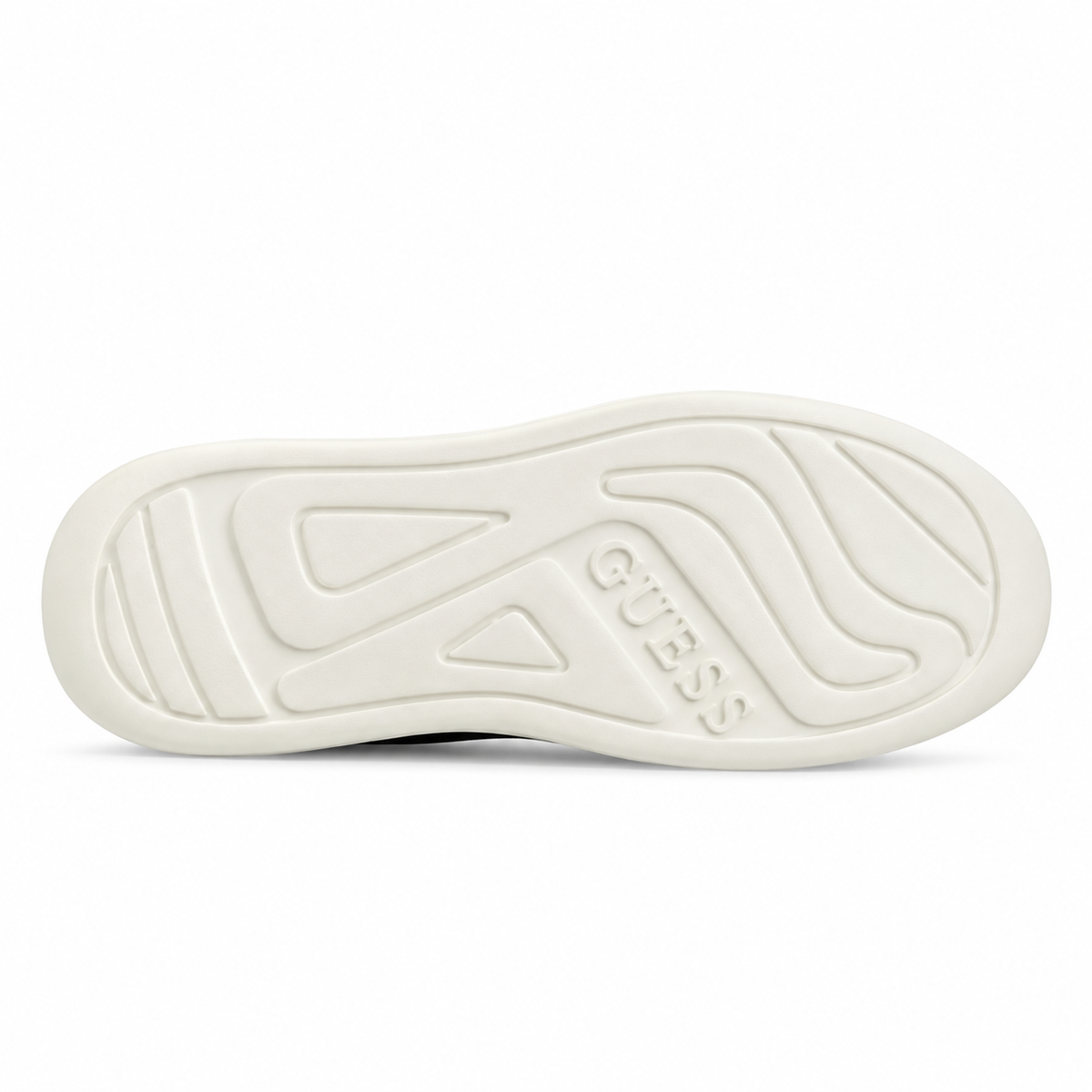 GUESS Vincent Logo Sneakers Men - BLK