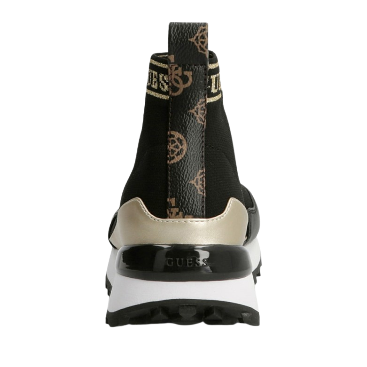 GUESS Boots FL7SLZ FAB12-BLK - Black / 37