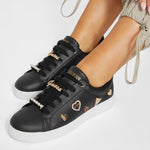 GUESS Breaks Sneakers Women - BLK