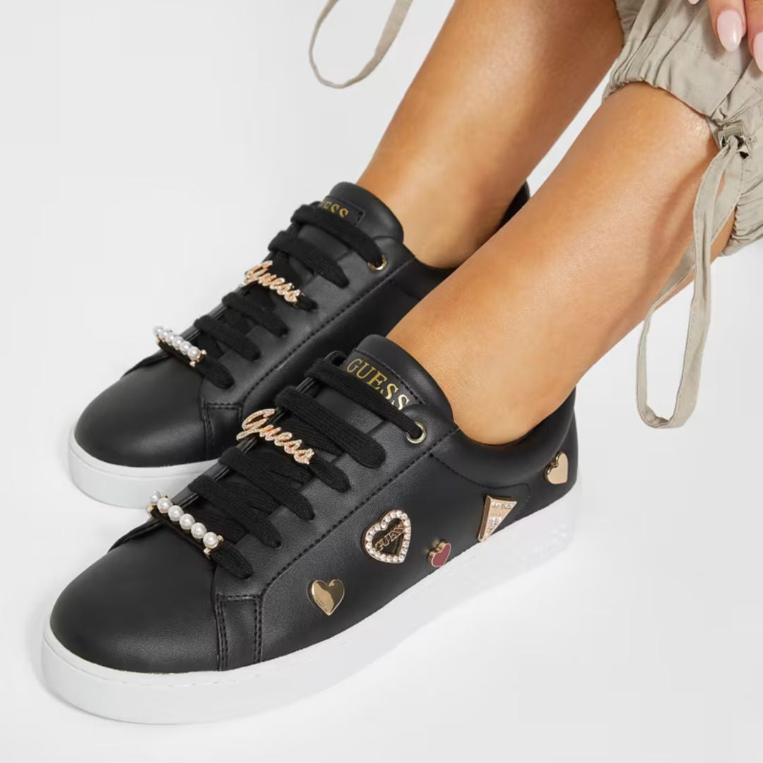 GUESS Breaks Sneakers Women - BLK