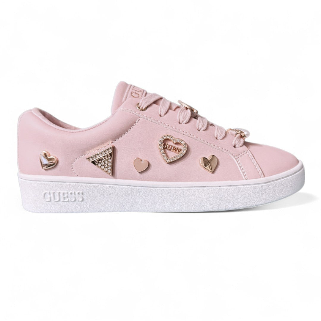 GUESS Breaks Sneakers Women - RSE - Rose / 36