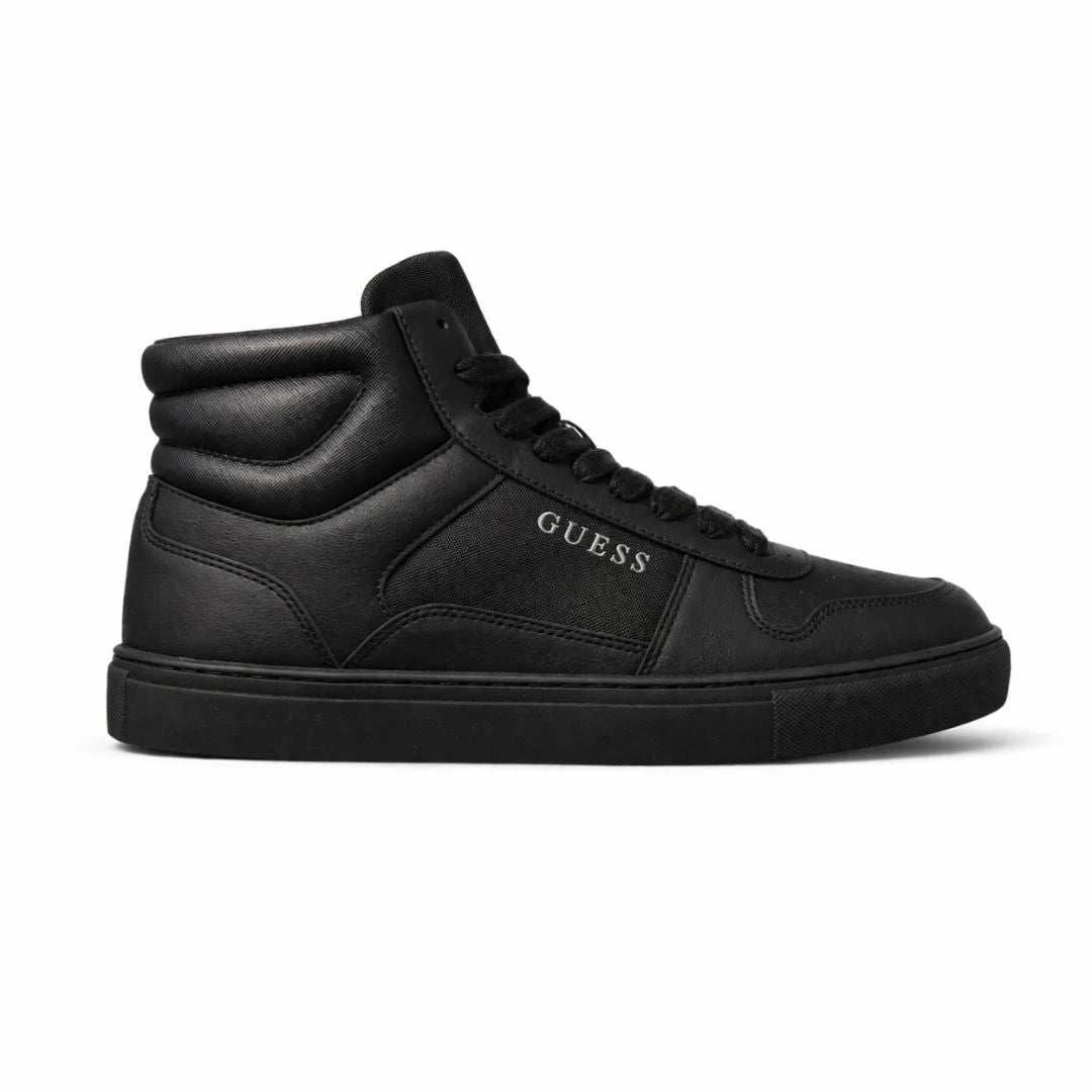 GUESS Breklin Sneakers Men - BLKBLK - Black/ Black / 40 / M