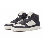 GUESS Breklin Sneakers Men - NVYWHT - Navy/ White / 40 / M