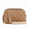 GUESS Brenton Eco Bag (EVG) HWEVG Bag - BEG (Copy) - Beige