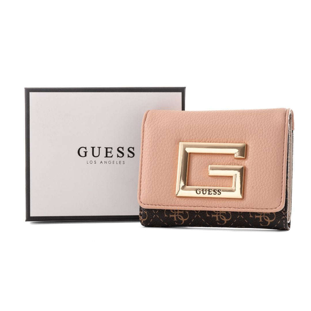 Guess Brightside Trifold Wallet