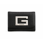 GUESS Brightside Trifold Wallet - Black