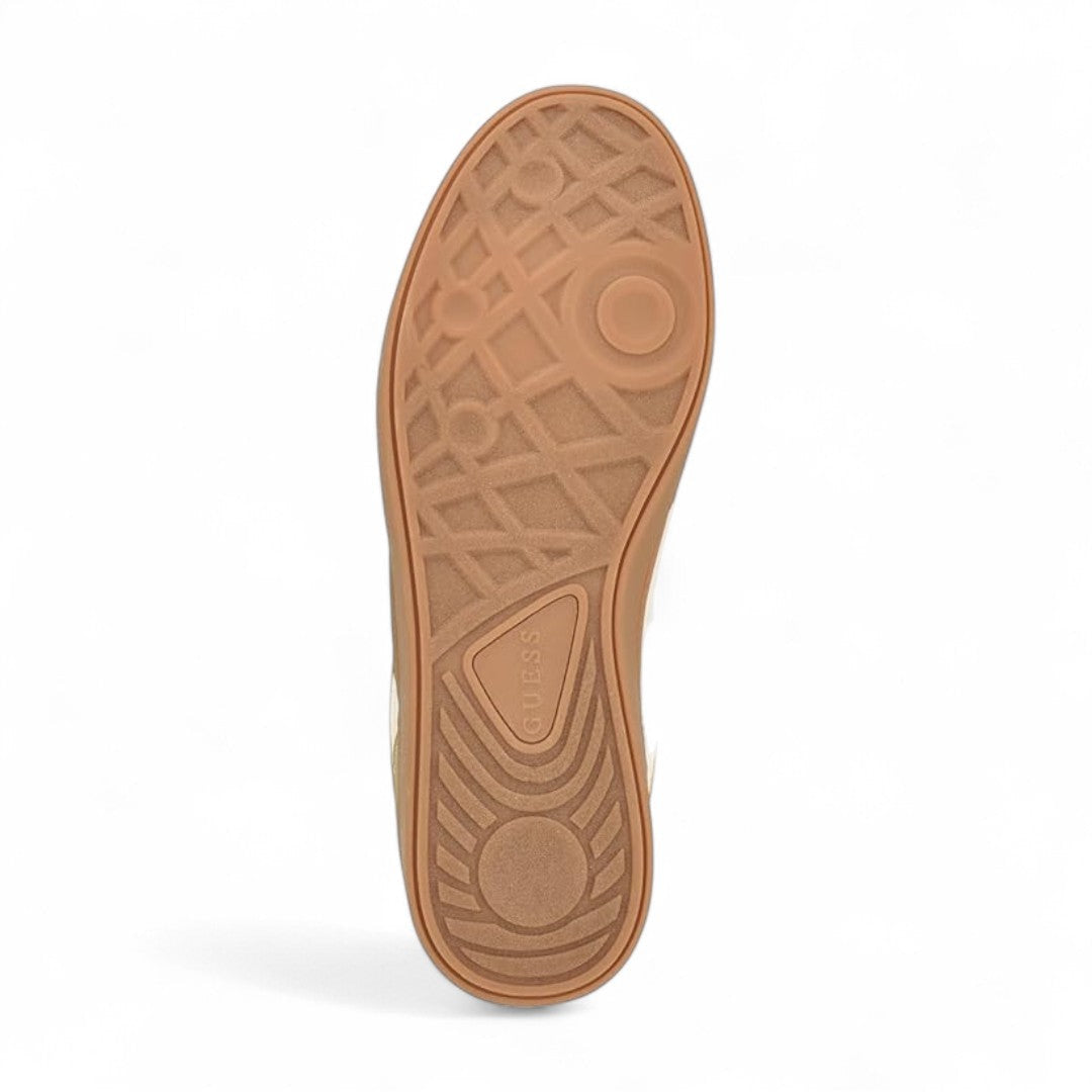 GUESS Burhan Sneakers Men - BEG