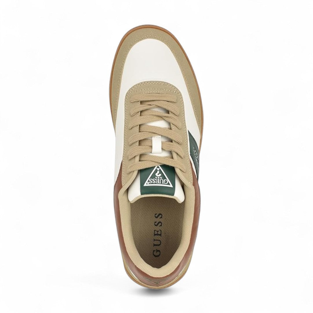 GUESS Burhan Sneakers Men - BEG