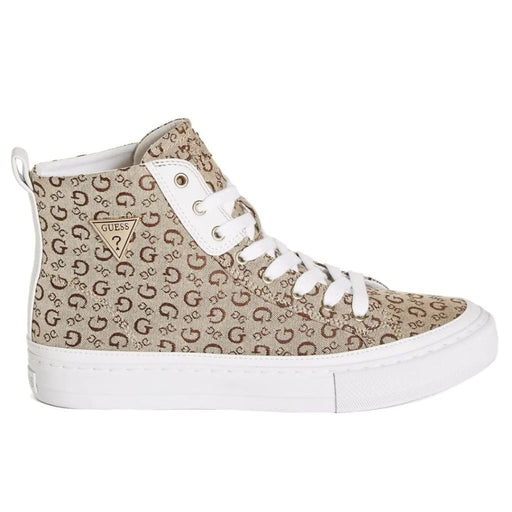 GUESS BUYNOW 2 High Top Sneakers Women - Shoes