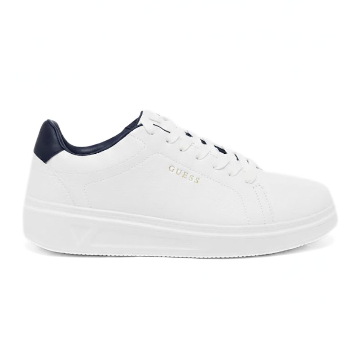 GUESS caldy low-top Sneakers Men - WHTNVY