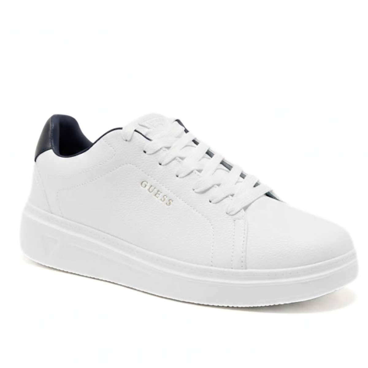 GUESS caldy low-top Sneakers Men - WHTNVY