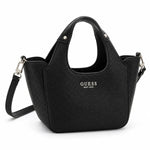 GUESS Calista Mini Handbag Bag Women - BLK - Black