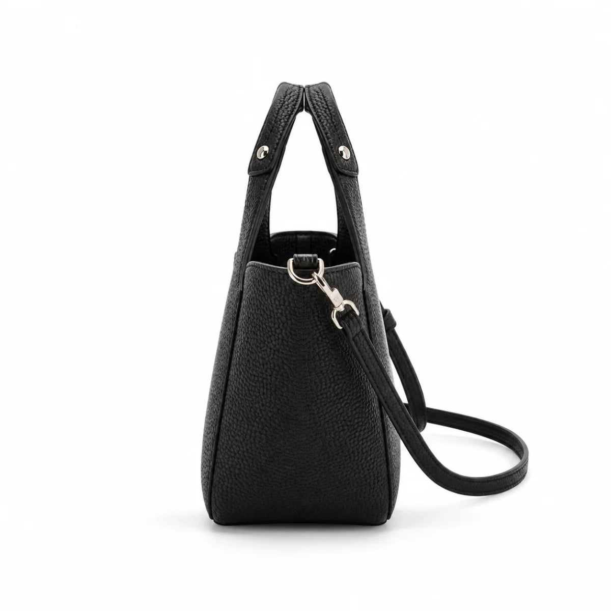 GUESS Calista Mini Handbag Bag Women - BLK - Black