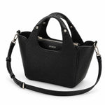 GUESS Calista Mini Handbag Bag Women - BLK - Black