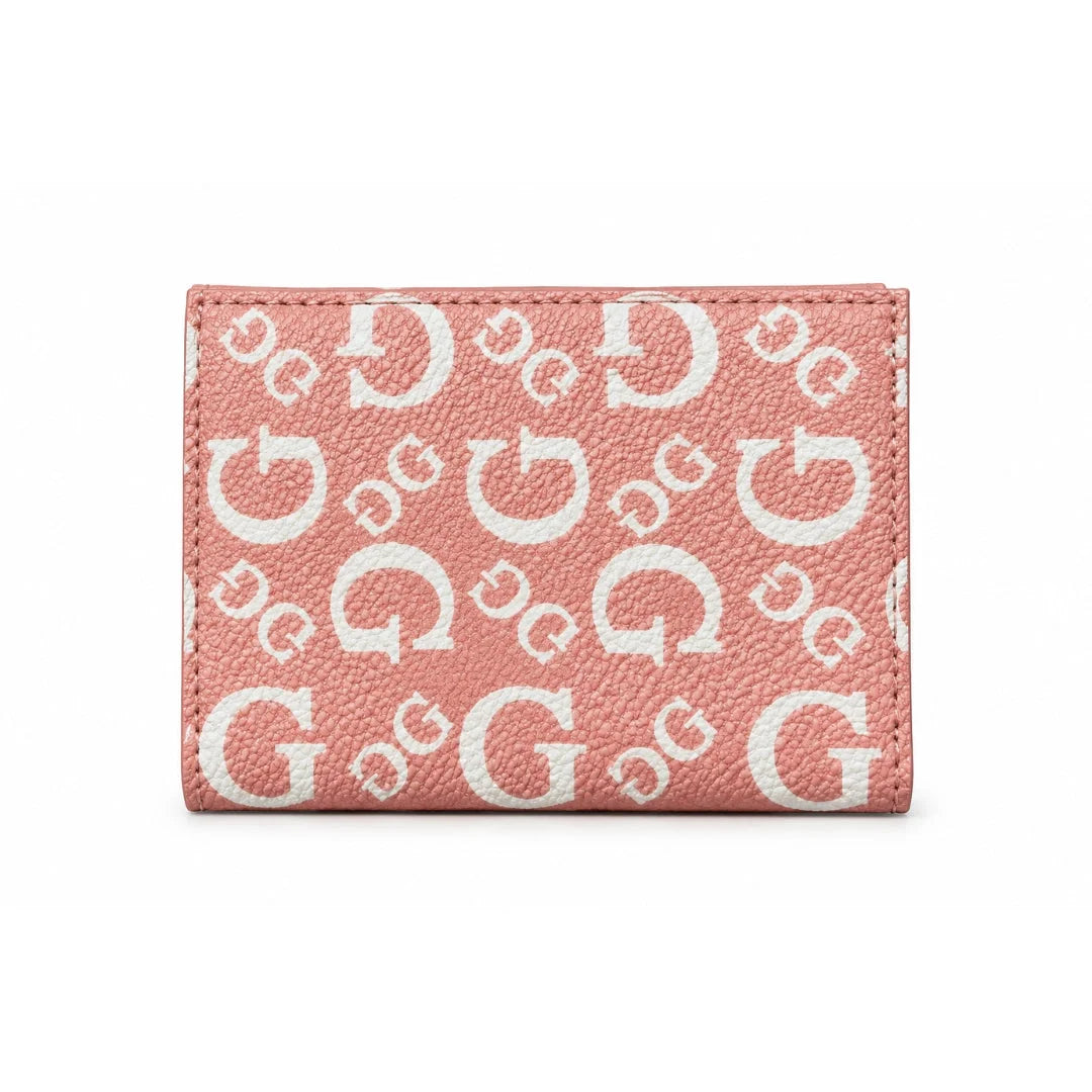 GUESS Carrboro SLG Foldover Wallet
