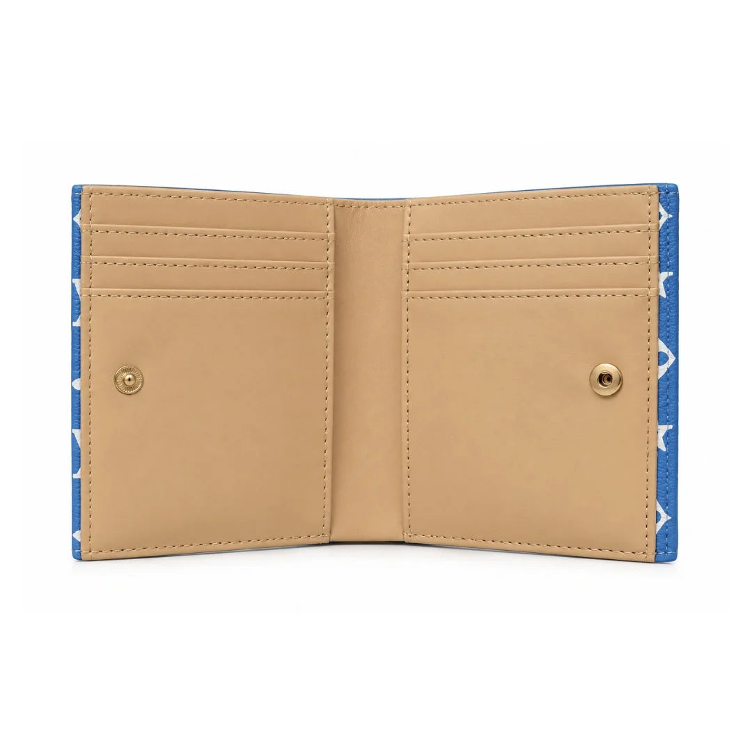 GUESS Carrboro SLG Foldover Wallet