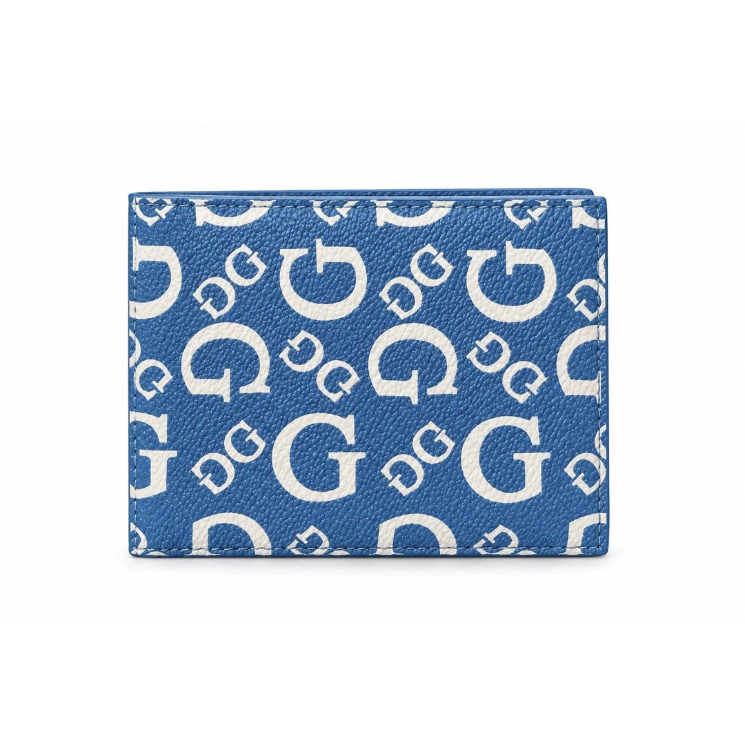 GUESS Carrboro SLG Foldover Wallet