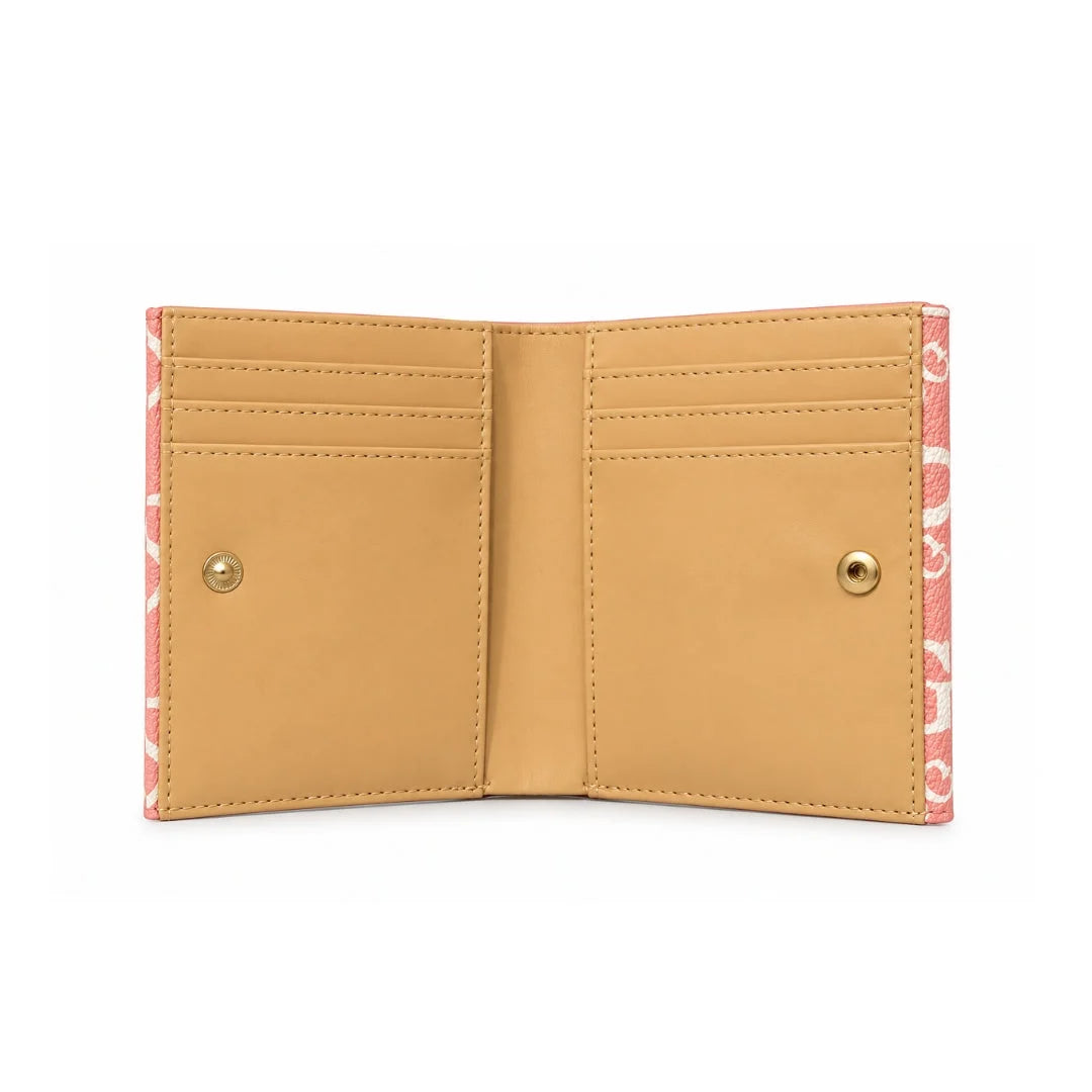 GUESS Carrboro SLG Foldover Wallet
